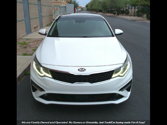 2020 Kia Optima EX Premium