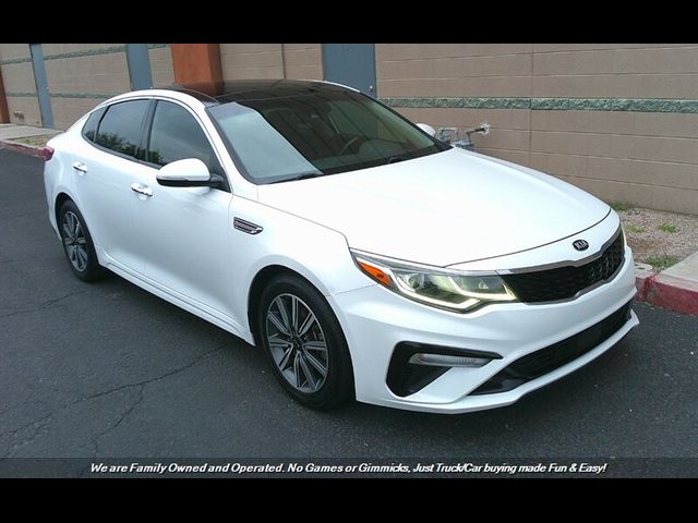 2020 Kia Optima EX Premium