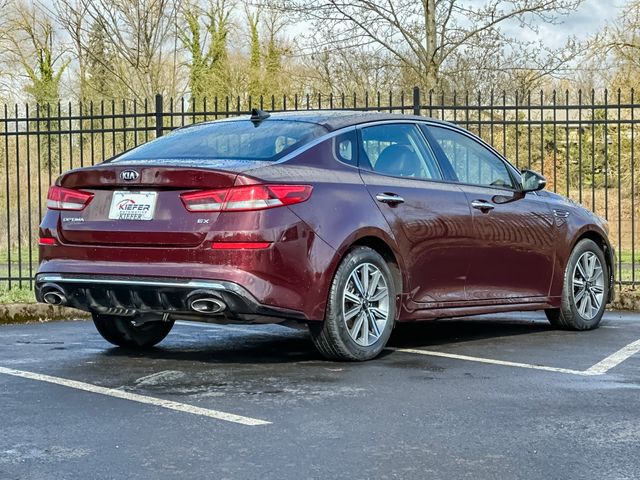 2020 Kia Optima EX Premium
