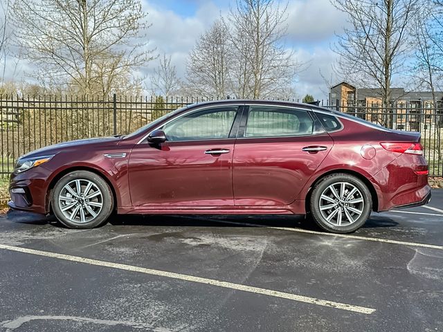 2020 Kia Optima EX Premium