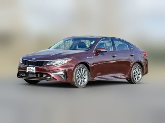 2020 Kia Optima EX Premium