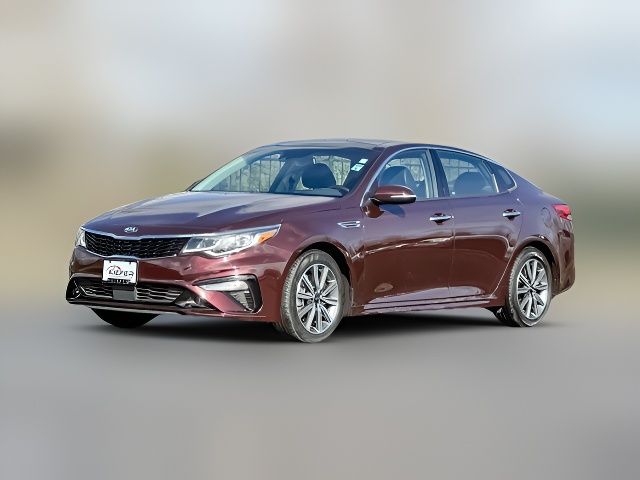 2020 Kia Optima EX Premium