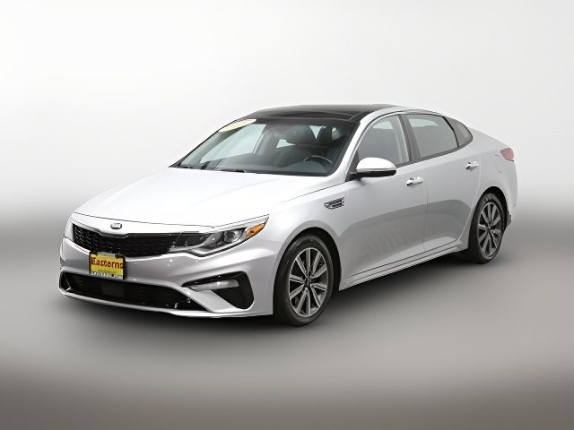 2020 Kia Optima EX Premium