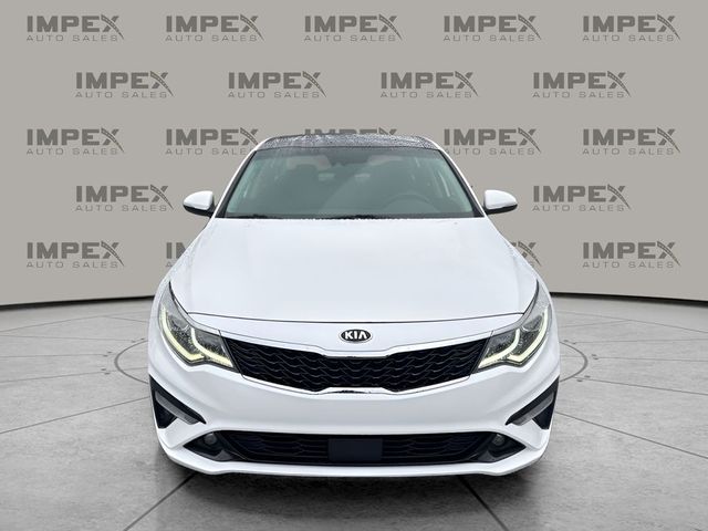 2020 Kia Optima EX Premium