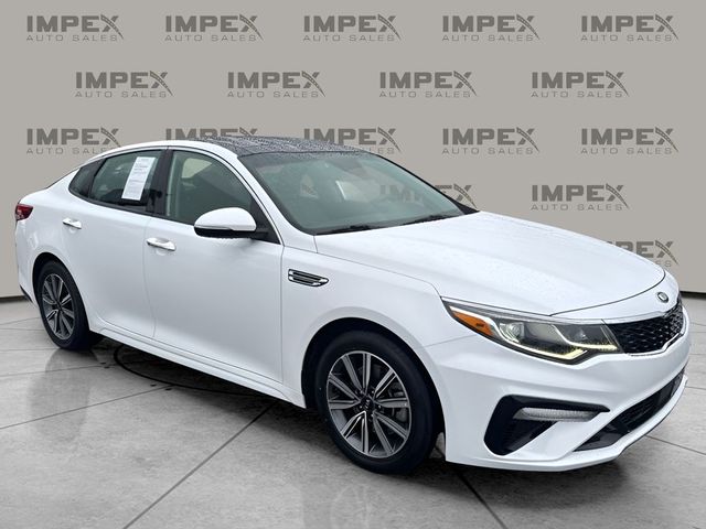2020 Kia Optima EX Premium