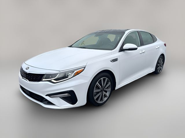 2020 Kia Optima EX Premium