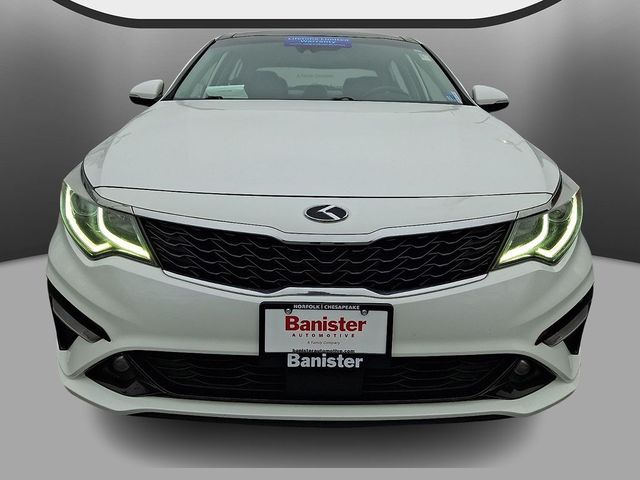 2020 Kia Optima EX Premium