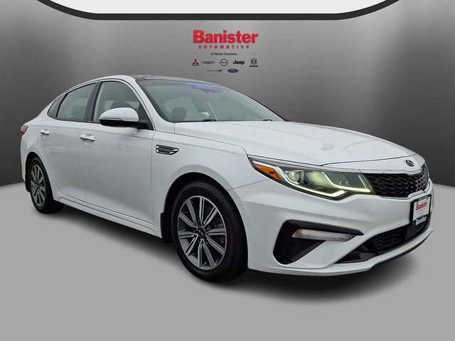 2020 Kia Optima EX Premium