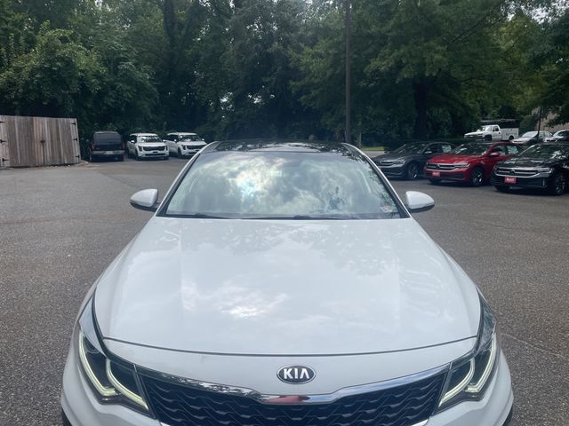 2020 Kia Optima EX Premium