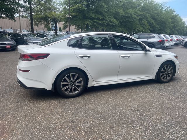 2020 Kia Optima EX Premium