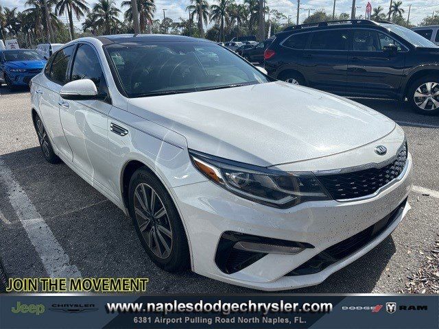 2020 Kia Optima EX Premium