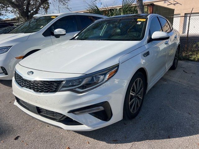 2020 Kia Optima EX Premium