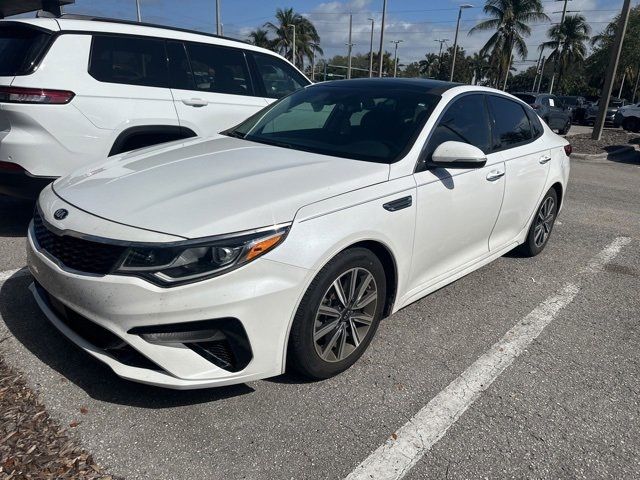 2020 Kia Optima EX Premium