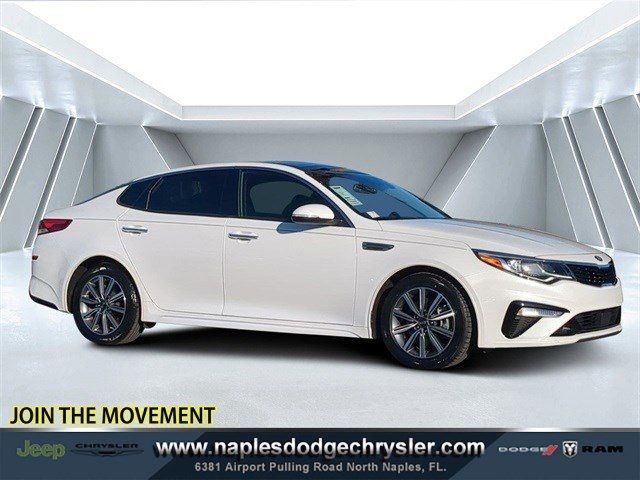 2020 Kia Optima EX Premium