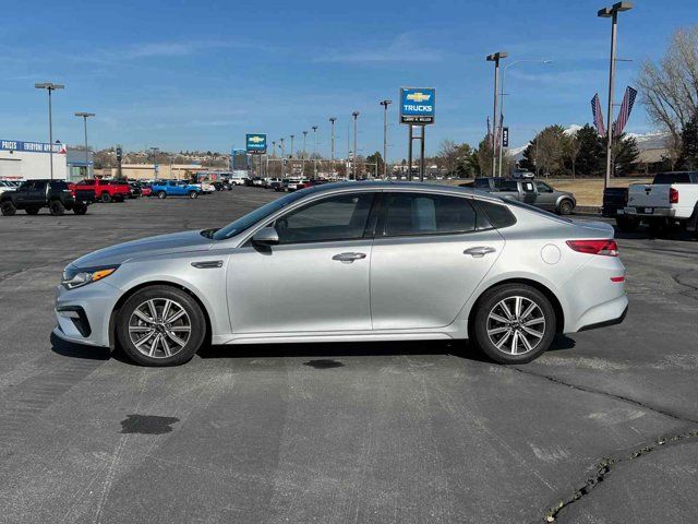 2020 Kia Optima EX Premium