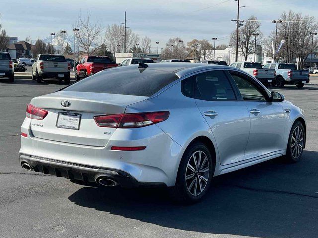 2020 Kia Optima EX Premium