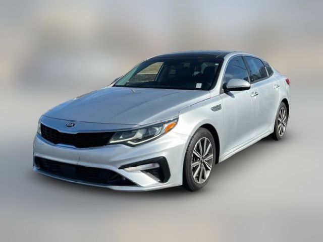 2020 Kia Optima EX Premium