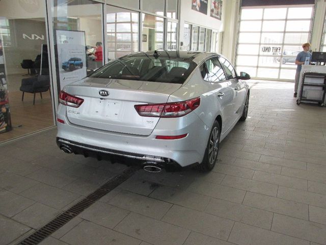 2020 Kia Optima EX Premium