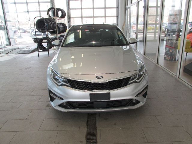 2020 Kia Optima EX Premium