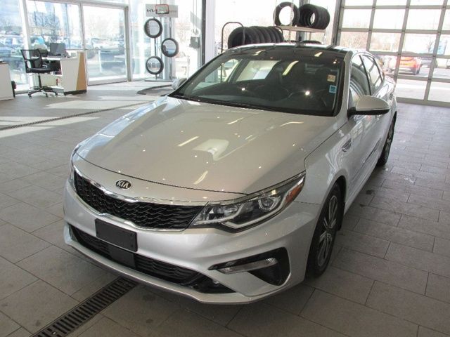 2020 Kia Optima EX Premium
