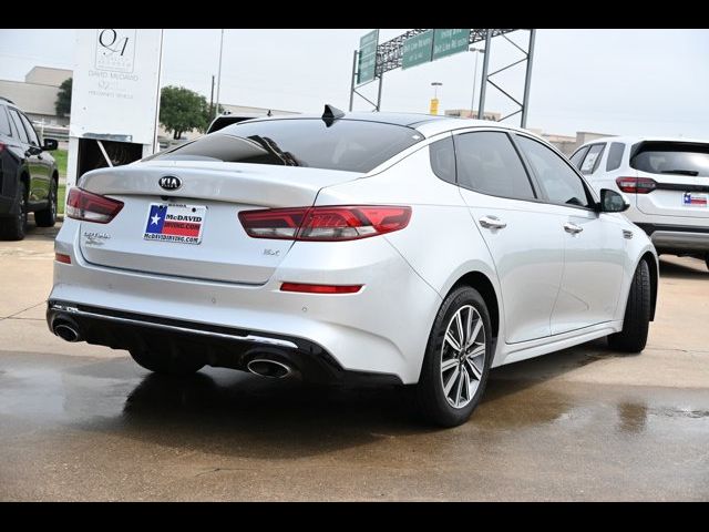 2020 Kia Optima EX Premium