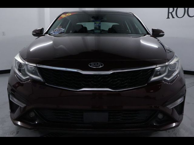 2020 Kia Optima EX Premium