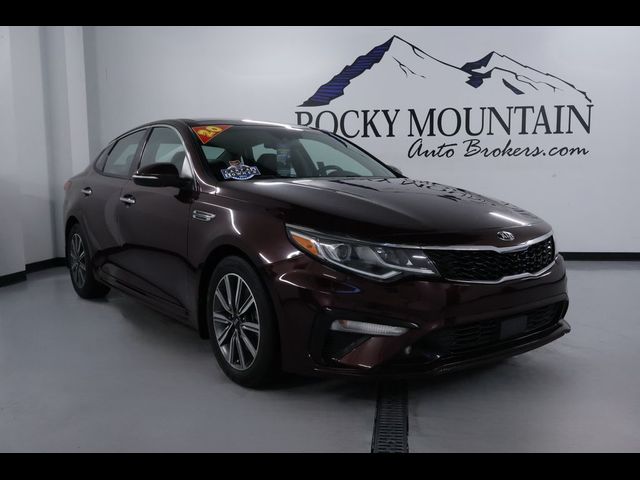 2020 Kia Optima EX Premium