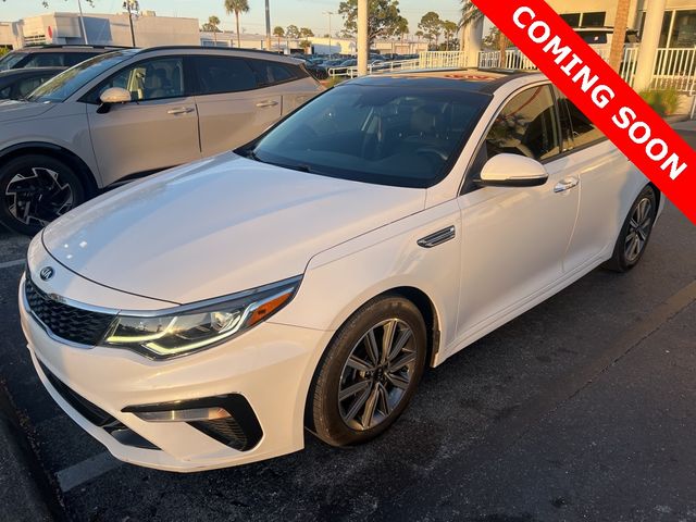 2020 Kia Optima EX Premium