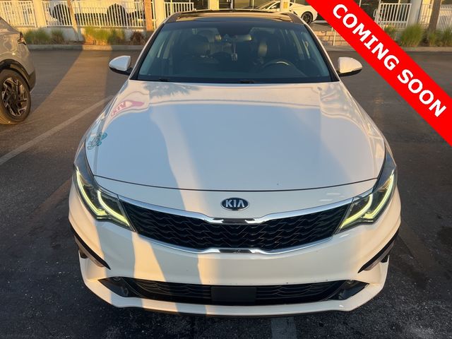 2020 Kia Optima EX Premium