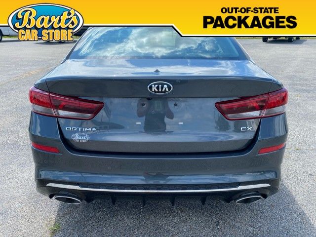 2020 Kia Optima EX Premium