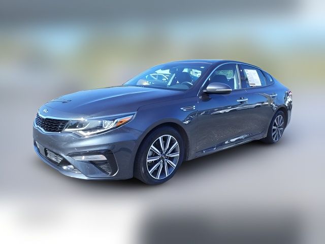 2020 Kia Optima EX Premium