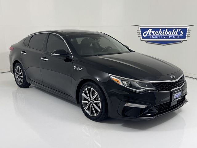 2020 Kia Optima EX Premium