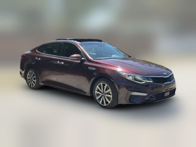 2020 Kia Optima EX Premium