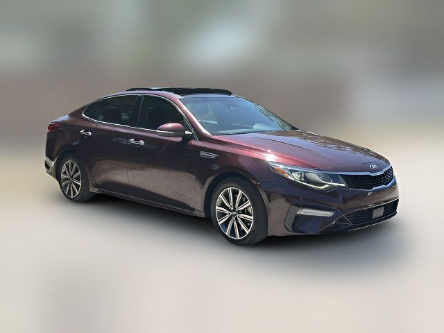 2020 Kia Optima EX Premium