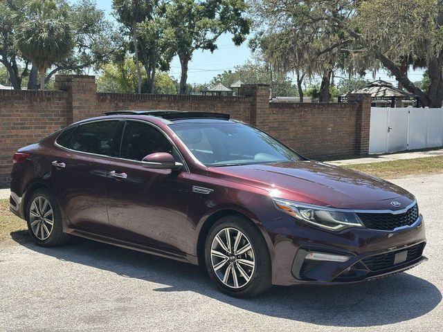 2020 Kia Optima EX Premium