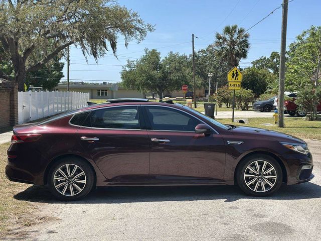 2020 Kia Optima EX Premium