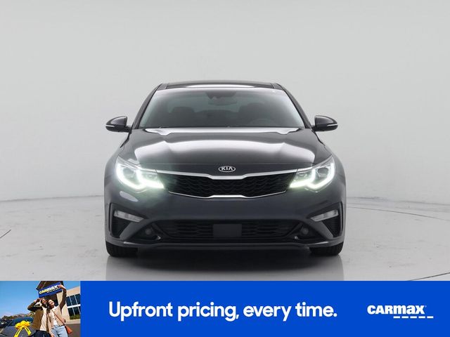 2020 Kia Optima EX Premium