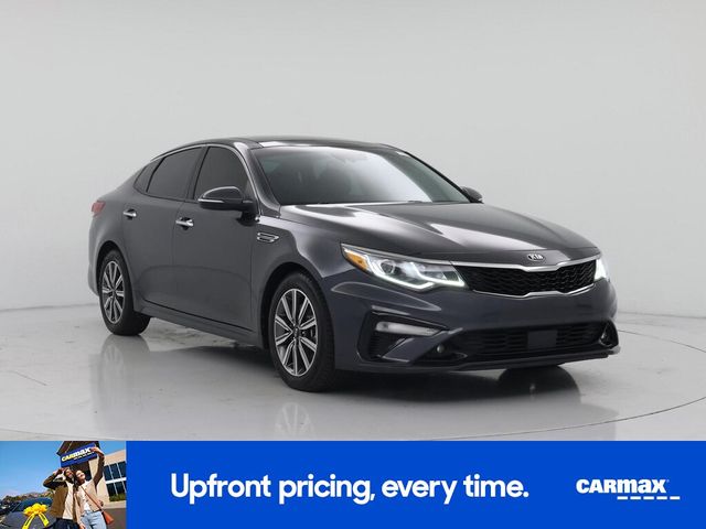 2020 Kia Optima EX Premium