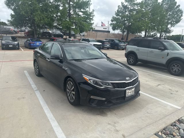 2020 Kia Optima EX Premium