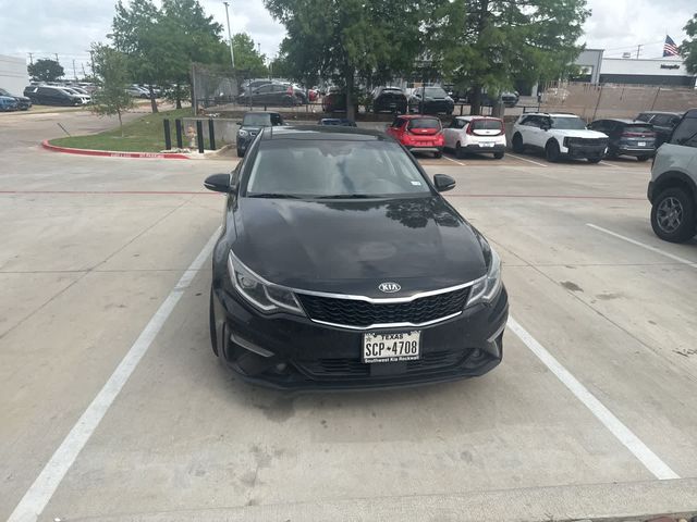 2020 Kia Optima EX Premium