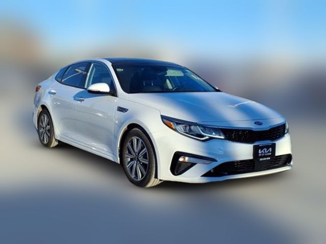 2020 Kia Optima EX Premium