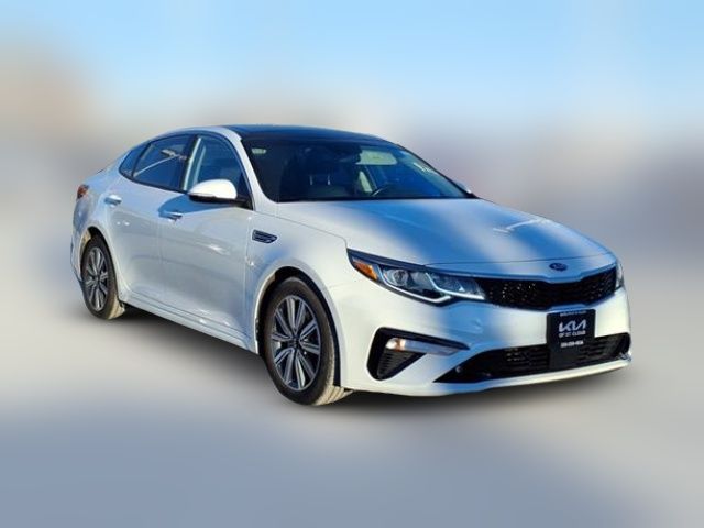 2020 Kia Optima EX Premium