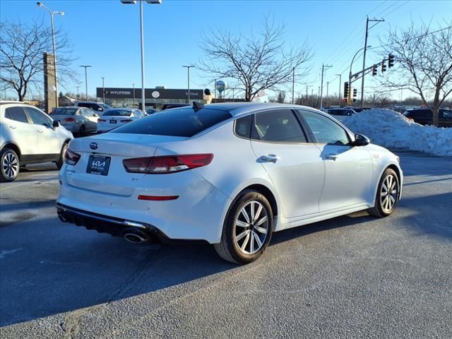 2020 Kia Optima EX Premium