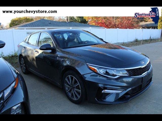 2020 Kia Optima EX Premium