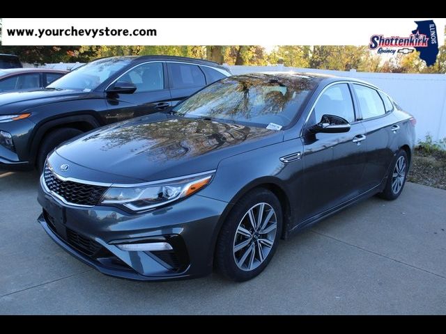 2020 Kia Optima EX Premium