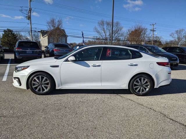 2020 Kia Optima EX Premium