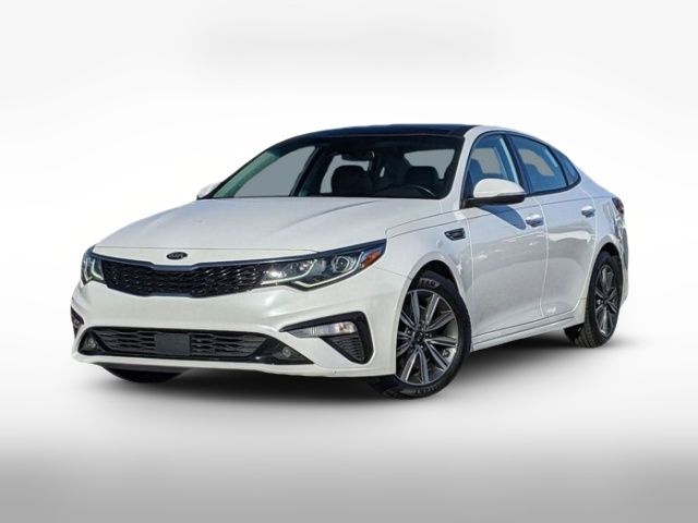 2020 Kia Optima EX Premium