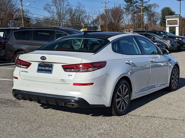 2020 Kia Optima EX Premium