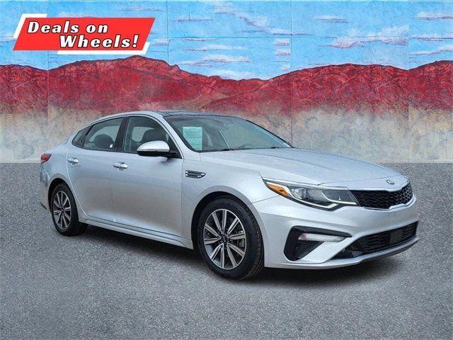 2020 Kia Optima EX Premium