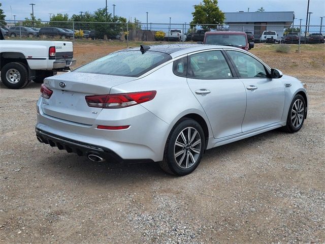 2020 Kia Optima EX Premium